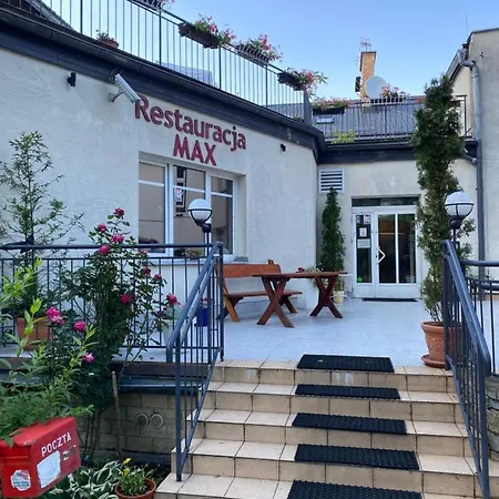 Guest house Max 3*